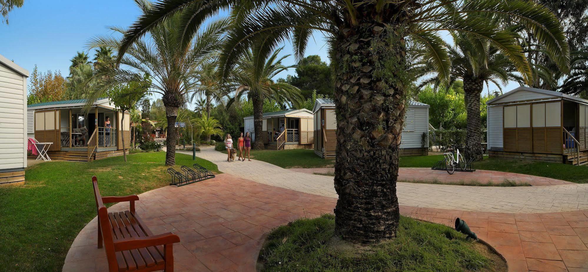 Camping Tamarit Park Resort Luaran gambar