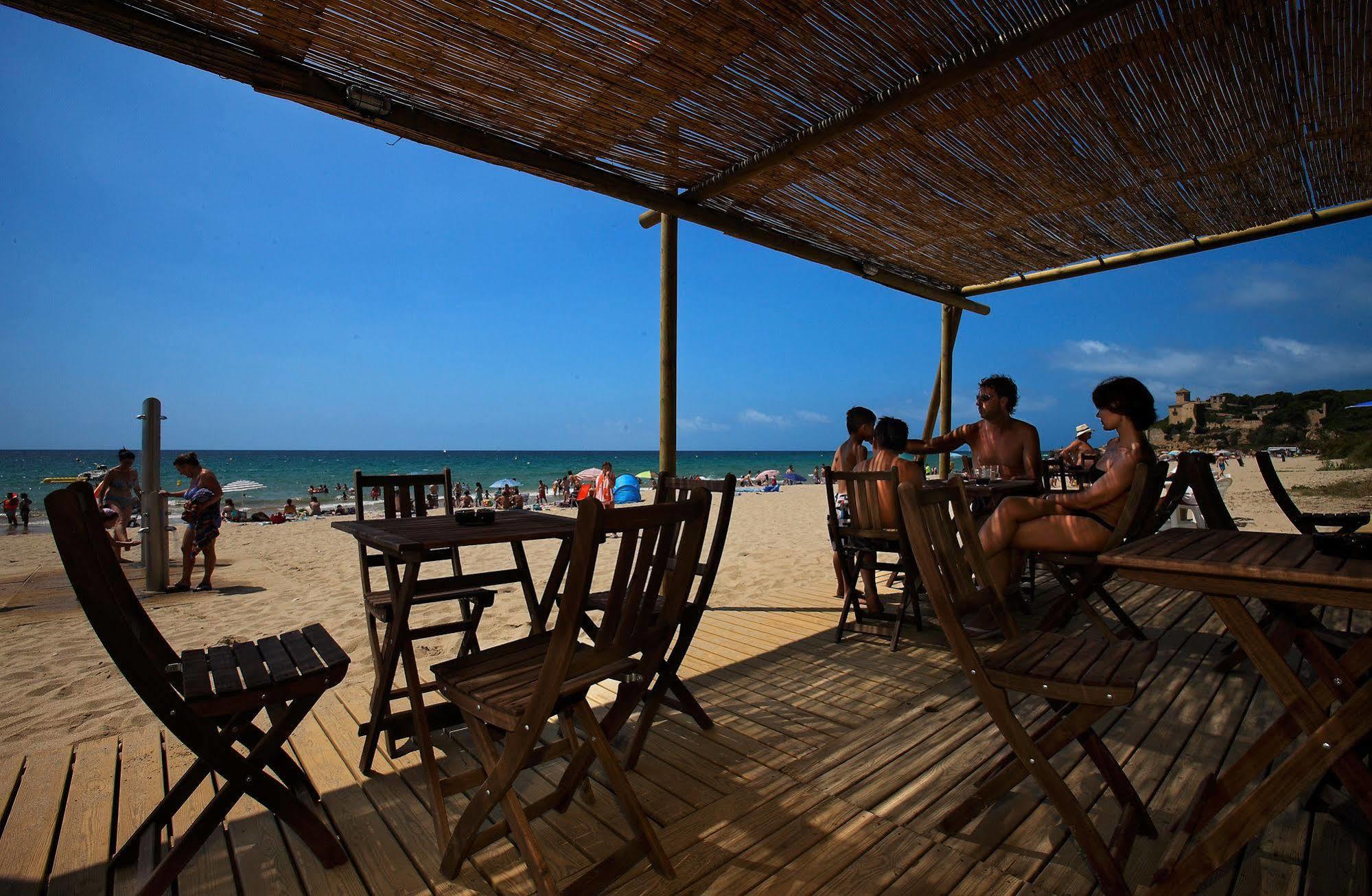 Camping Tamarit Park Resort Luaran gambar