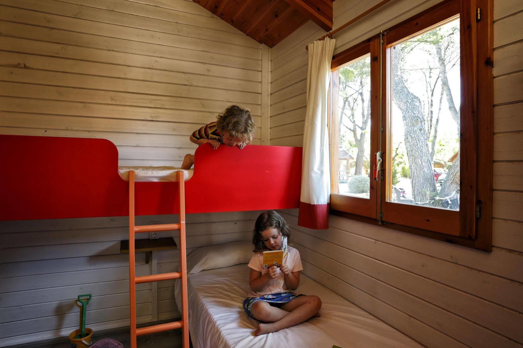 Camping Tamarit Park Resort Luaran gambar