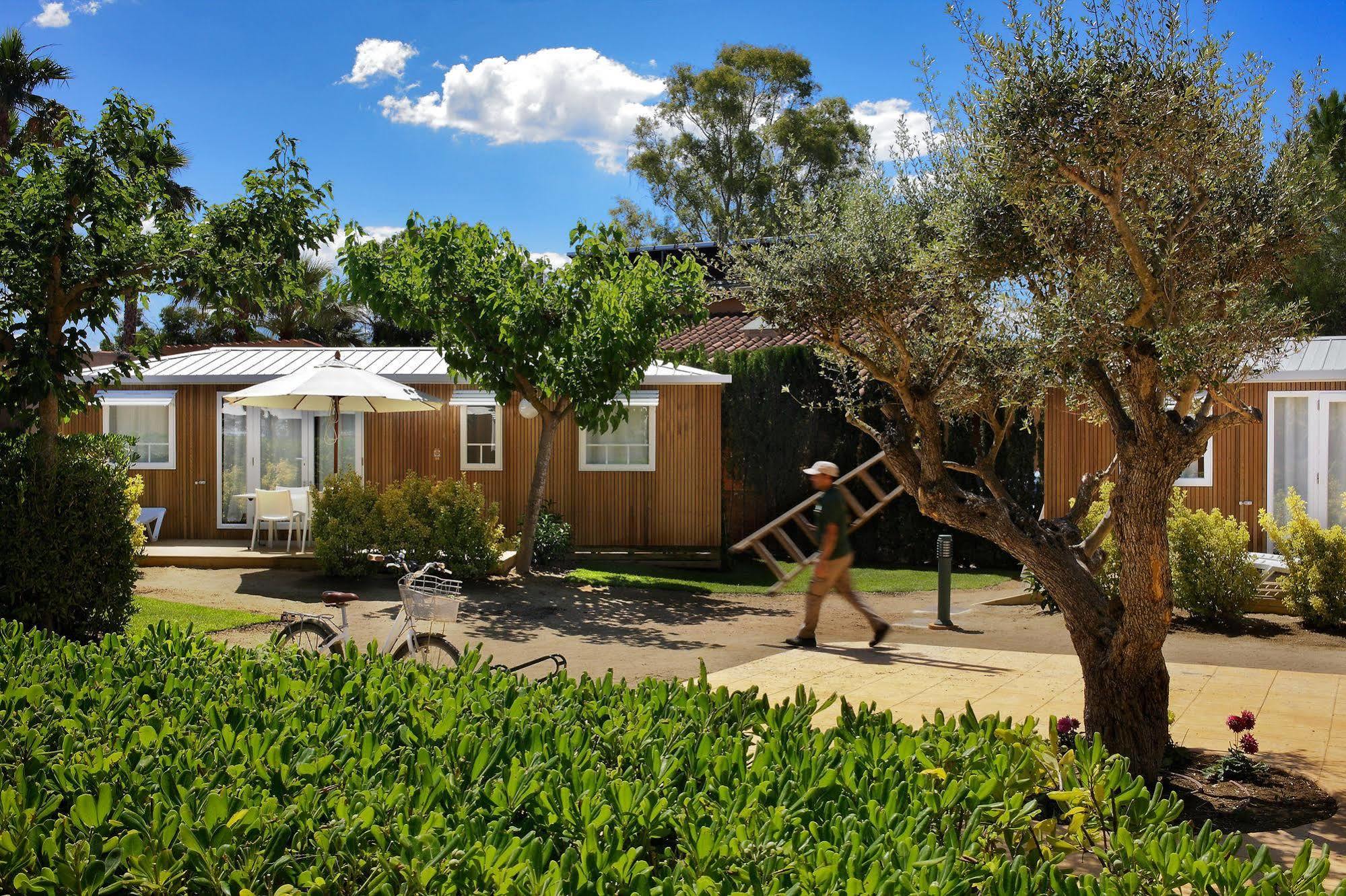 Camping Tamarit Park Resort Luaran gambar