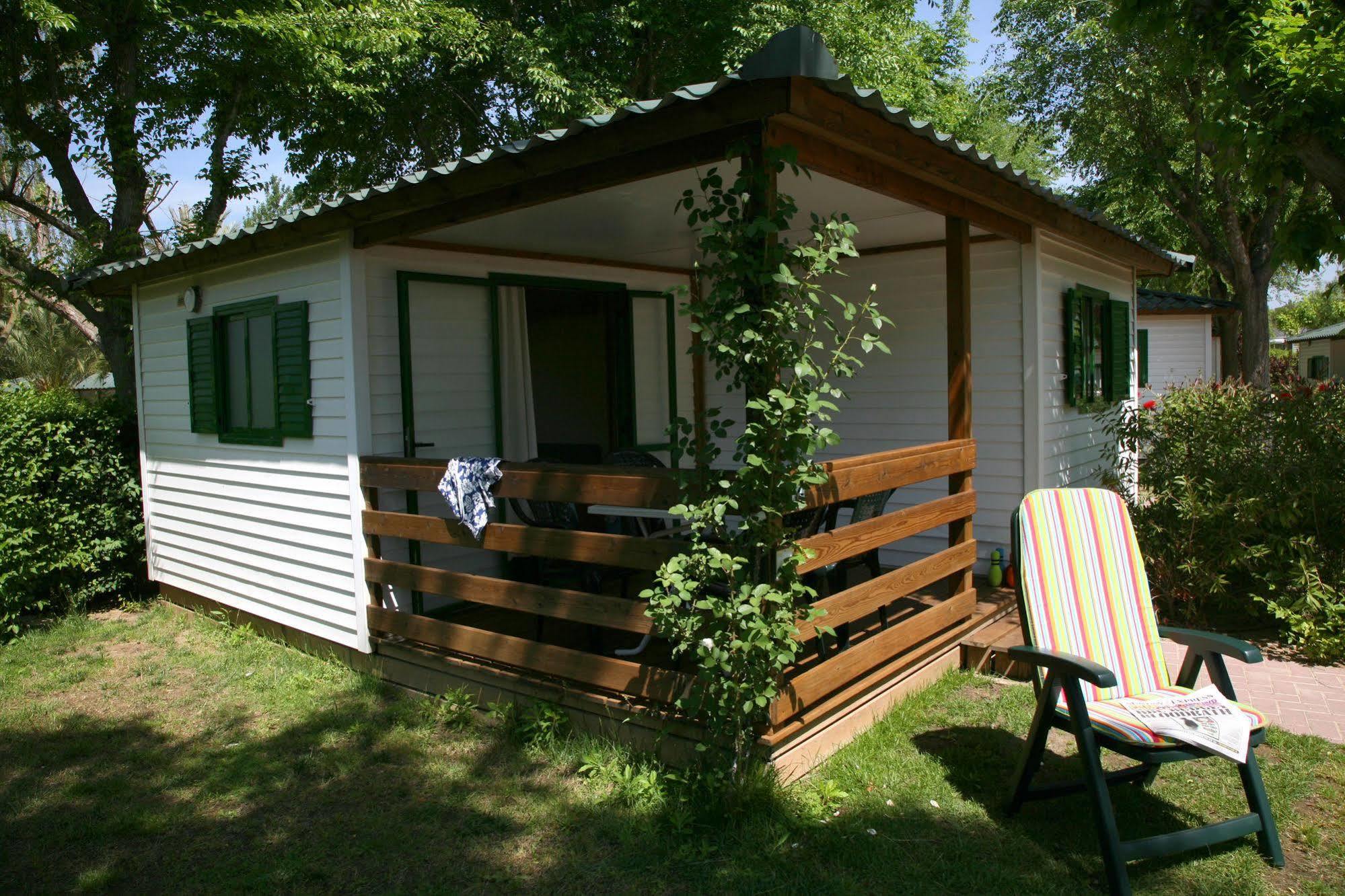 Camping Tamarit Park Resort Luaran gambar