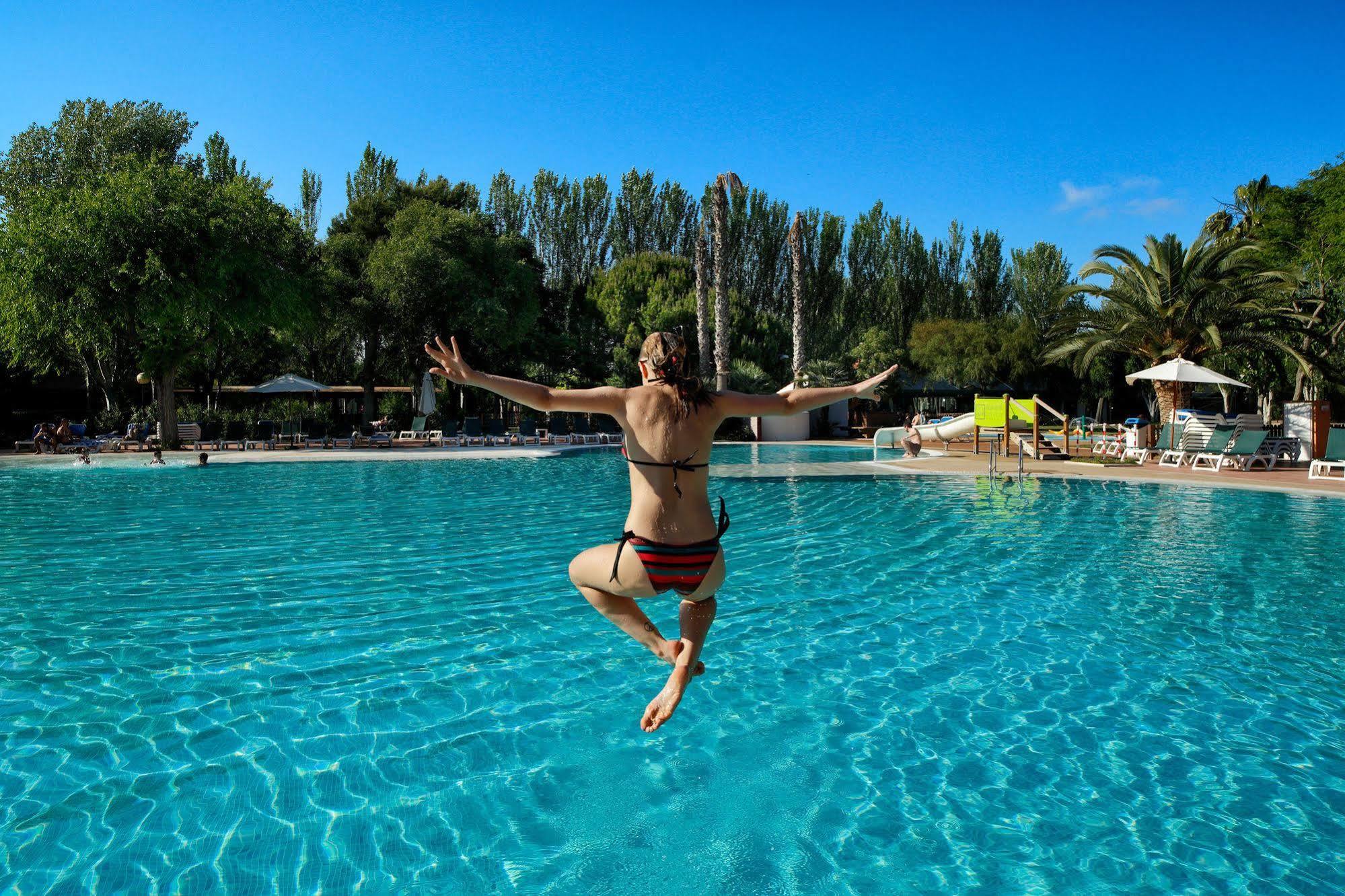 Camping Tamarit Park Resort Luaran gambar